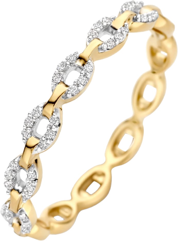 Blush - Ring - Goud Goud