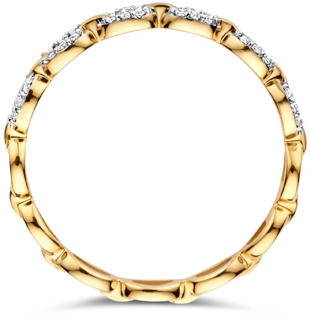 Blush - Ring - Goud Goud
