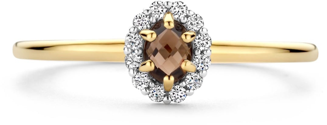 Blush - Ring - Goud Goud