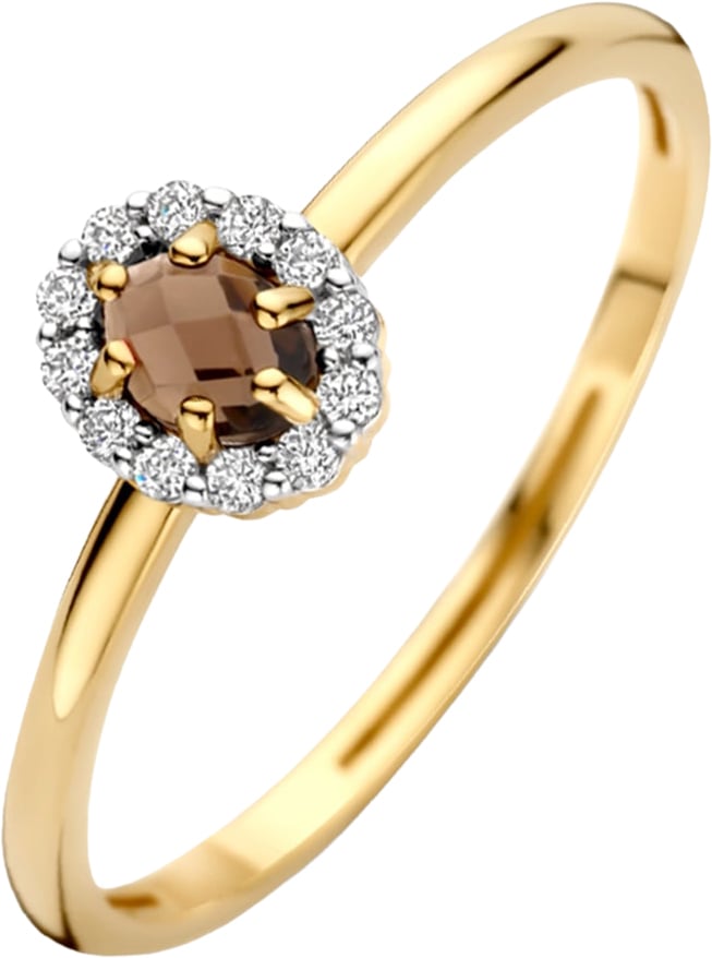 Blush - Ring - Goud Goud