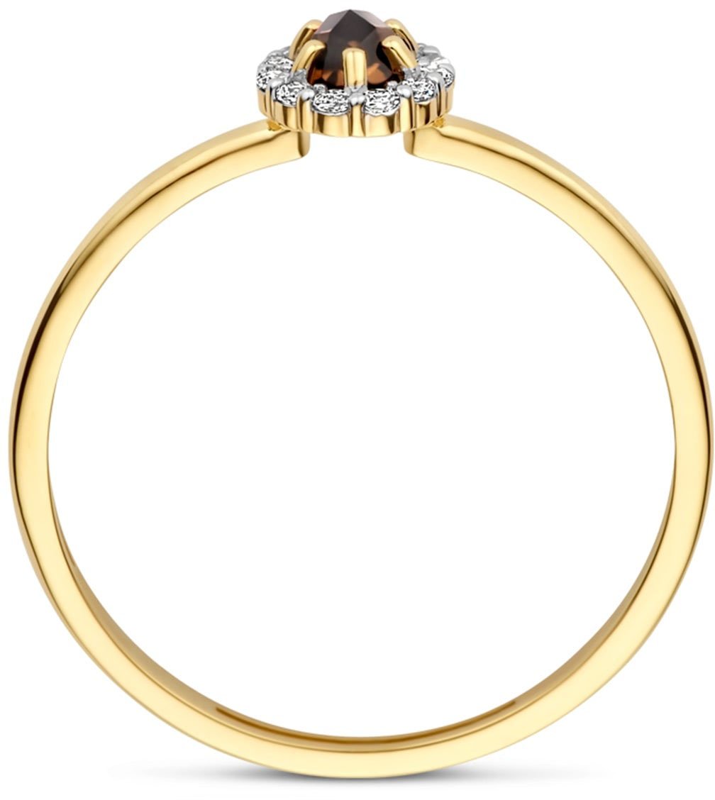 Blush - Ring - Goud Goud