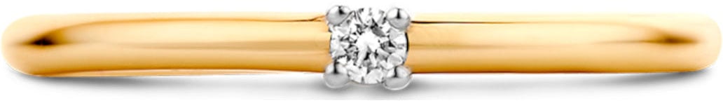 Blush Diamonds - Ring - Goud Goud