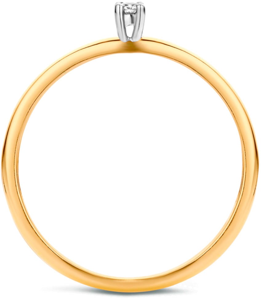Blush Diamonds - Ring - Goud Goud