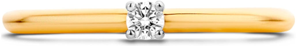 Blush Diamonds - Ring - Goud Goud