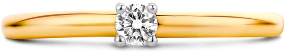 Blush Diamonds - Ring - Goud Goud
