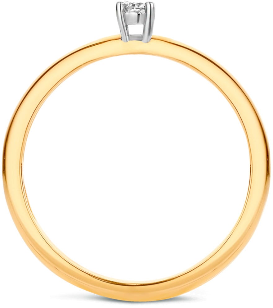 Blush Diamonds - Ring - Goud Goud