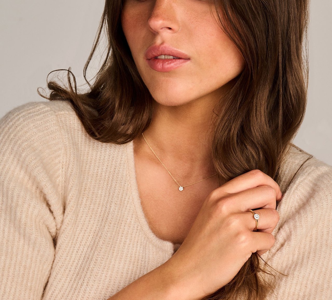 Blush - Ring - Goud Goud
