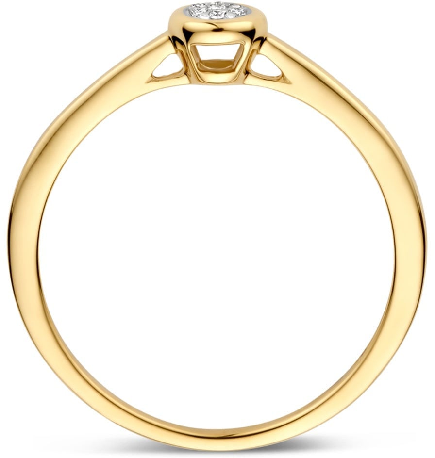 Blush - Ring - Goud Goud