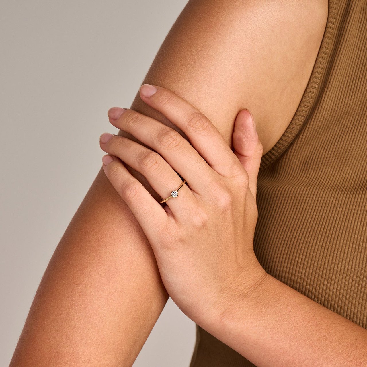 Blush - Ring - Goud Goud