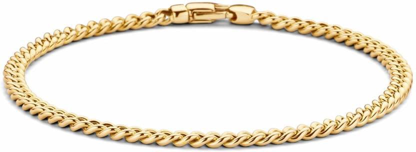 Blush 2165YGO Armband 14 krt geelgoud Goud