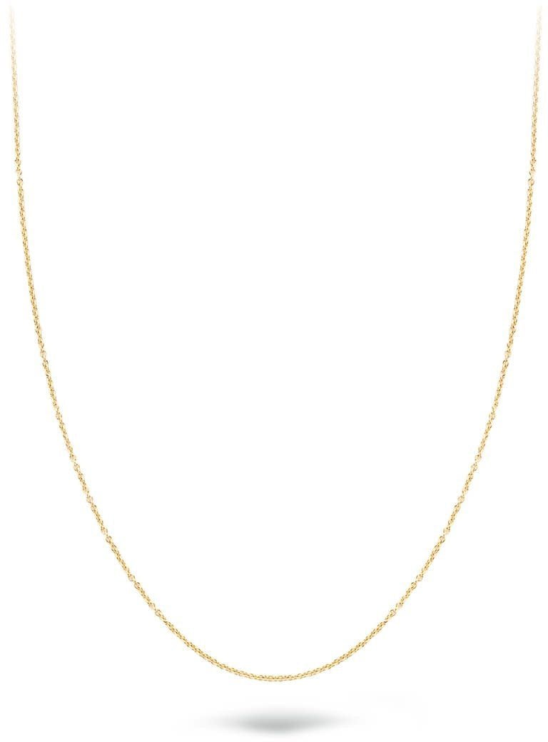 Blush 3046YGO/42 Collier 14 krt geelgoud 42 CM Goud