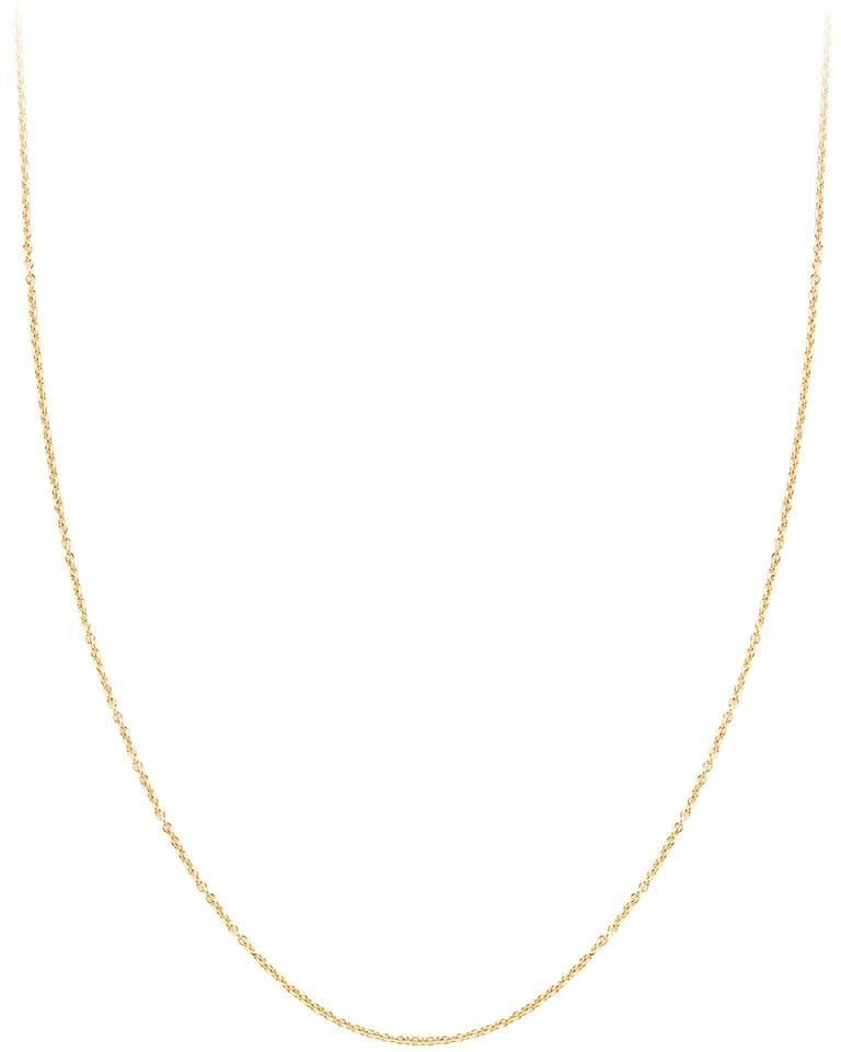 Blush 3046YGO/45 Collier 14 krt geelgoud 45 CM Goud