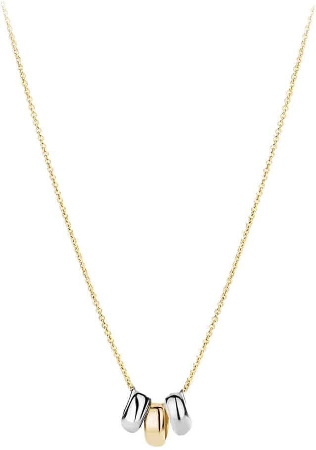 Blush 3055BGO Ketting 14 krt geelgoud Goud