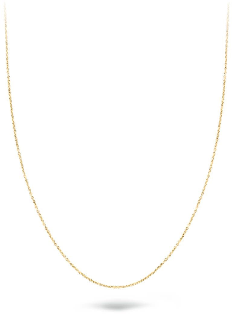 Blush 3058YGO/42 Collier 14 krt geelgoud 42 cm Goud