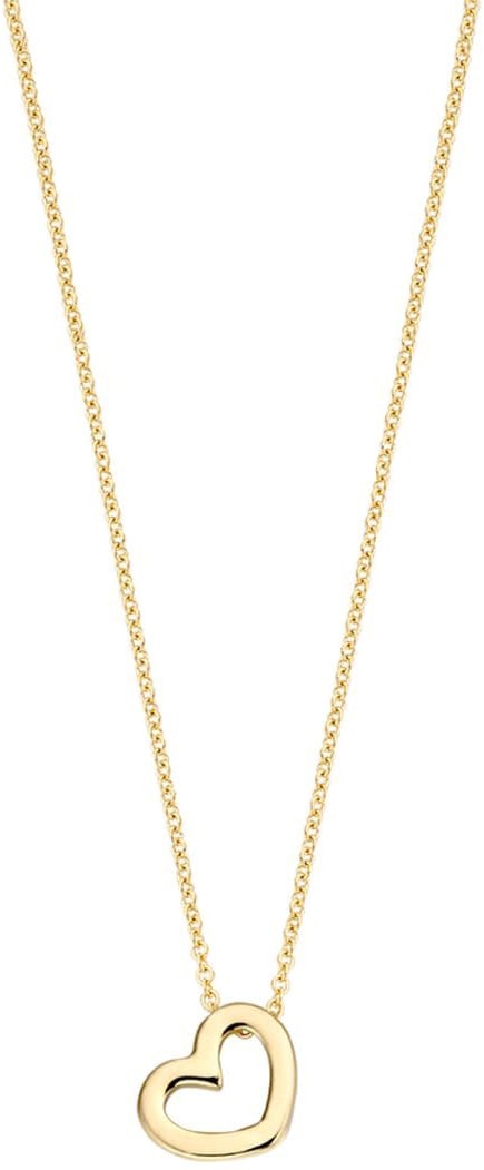 Blush 3081YGO Ketting 14 krt geelgoud Goud