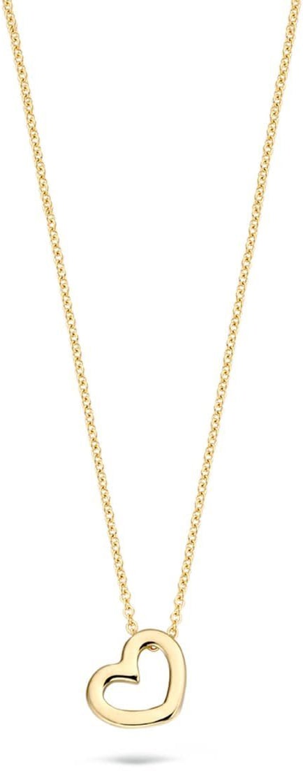 Blush 3081YGO Ketting 14 krt geelgoud Goud