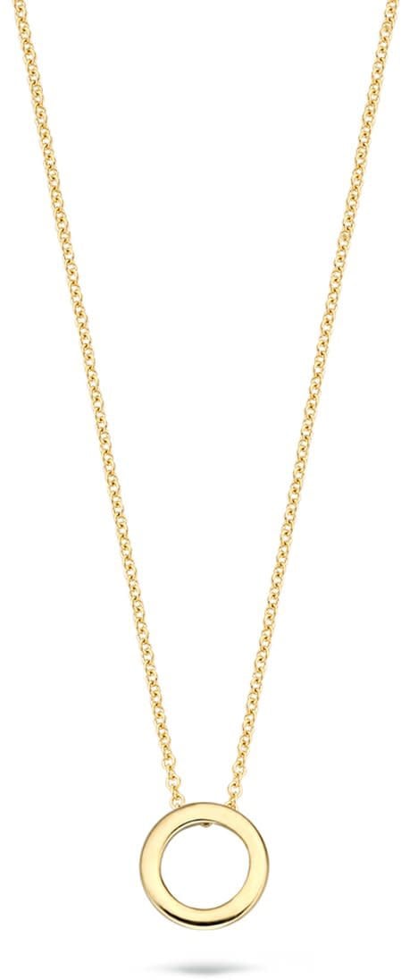 Blush 3083YGO Ketting 14 krt geelgoud Goud