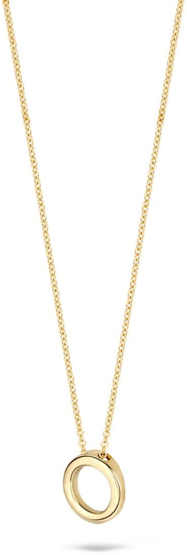 Blush 3083YGO Ketting 14 krt geelgoud Goud