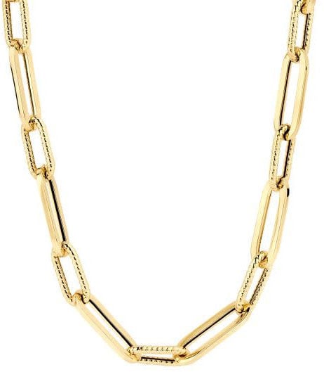 Blush Blush Collier 3165YGO 14k Geelgoud Closed Forever 45cm Goud