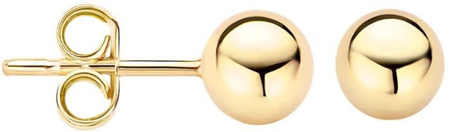 Blush 7122YGO Oorbellen 14 krt geelgoud Goud