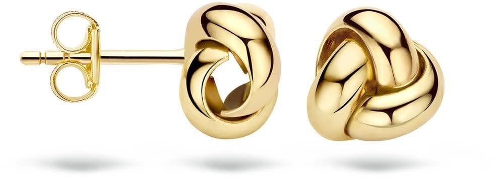 Blush 7145YGO Oorbellen 14 krt geelgoud Goud