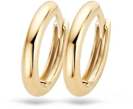 Blush 7203YGO Oorbellen 14 krt geelgoud Goud