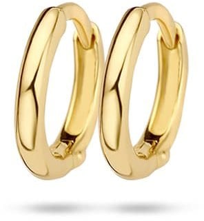 Blush 7221YGO Oorbellen 14 krt geelgoud Goud