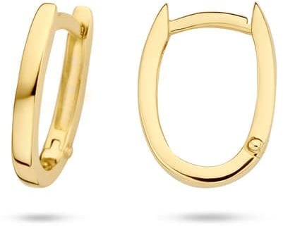 Blush 7224YGO Oorbellen 14 krt geelgoud Goud