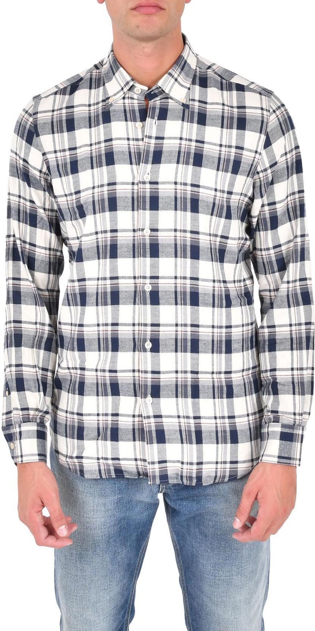 Boglioli Shirts Multicolour Divers