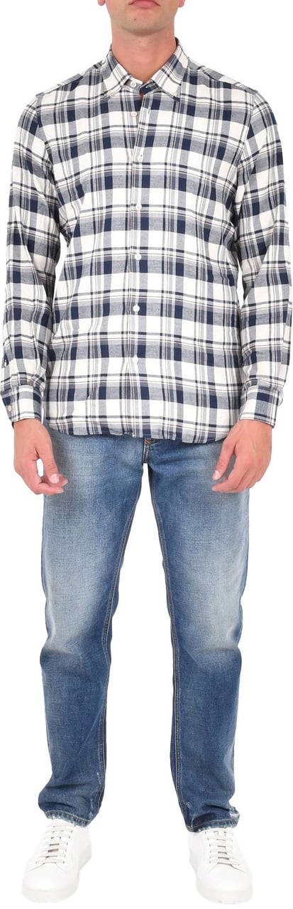 Boglioli Shirts Multicolour Divers