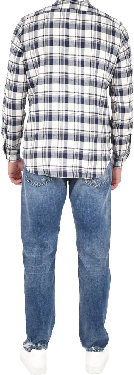 Boglioli Shirts Multicolour Divers