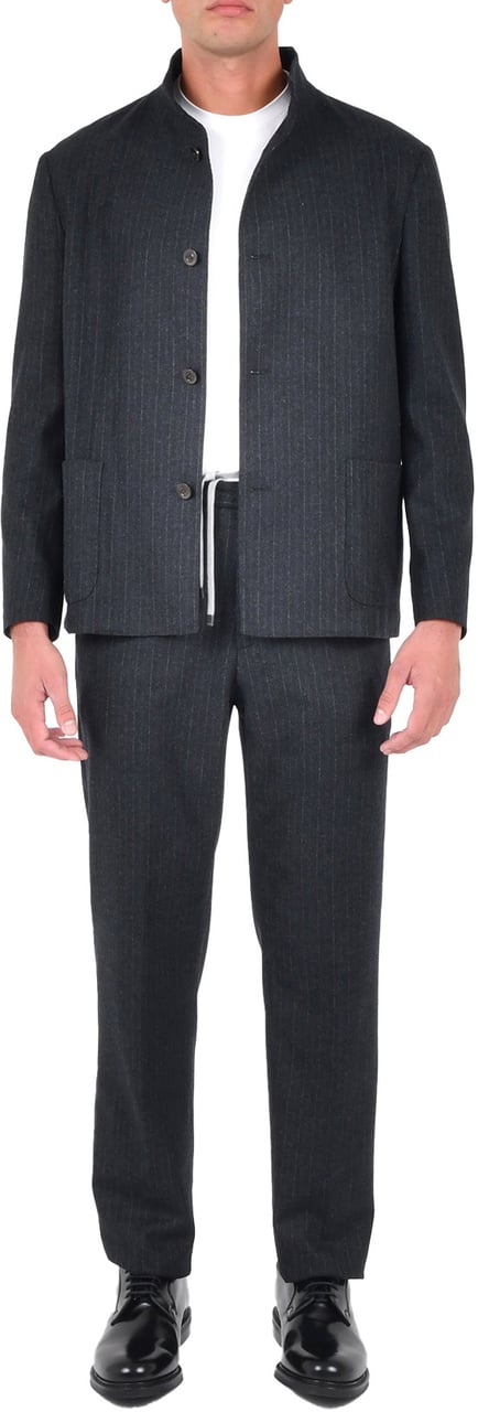 Boglioli Jackets Blue Blauw