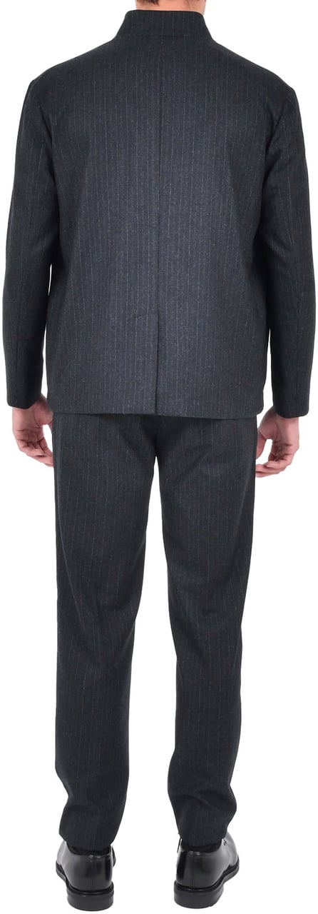 Boglioli Jackets Grey Grijs