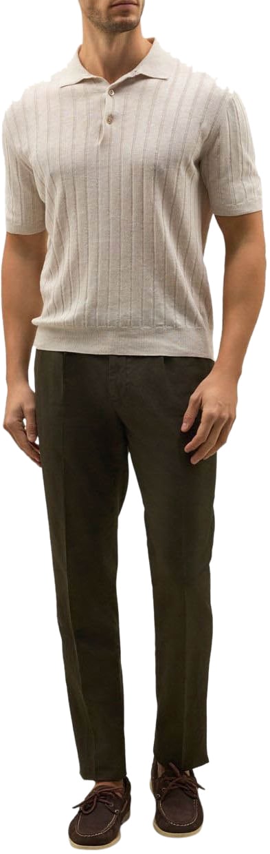 Boglioli Sweaters Beige Beige