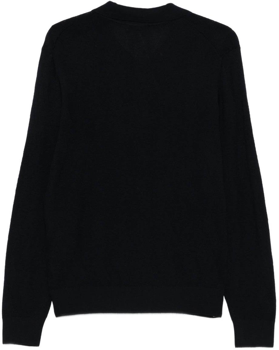 Boglioli Sweaters Black Zwart