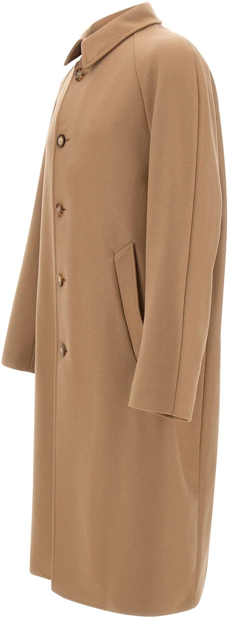 Boglioli Coats Brown Bruin