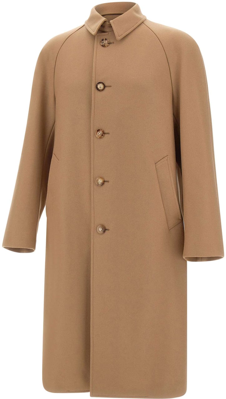 Boglioli Coats Brown Bruin