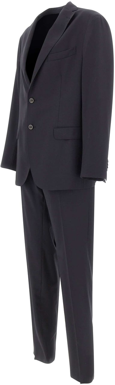 Boglioli Dresses Blue Navy