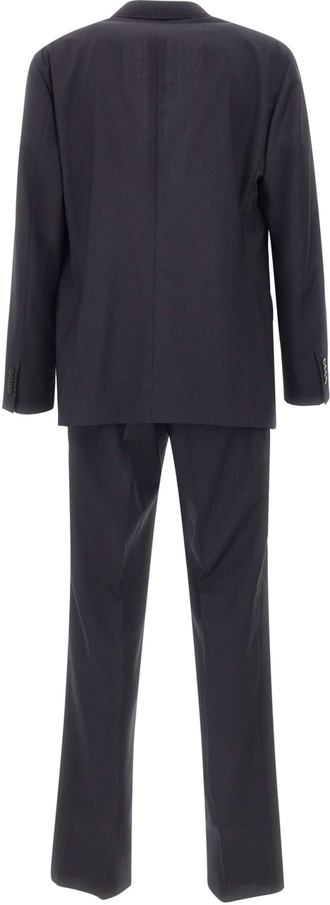 Boglioli Dresses Blue Navy