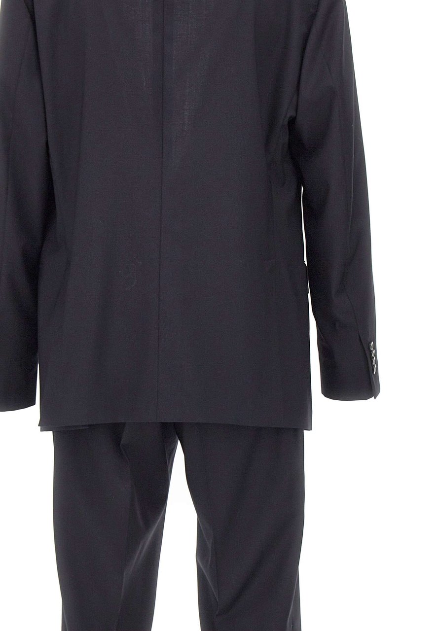 Boglioli Dresses Blue Navy