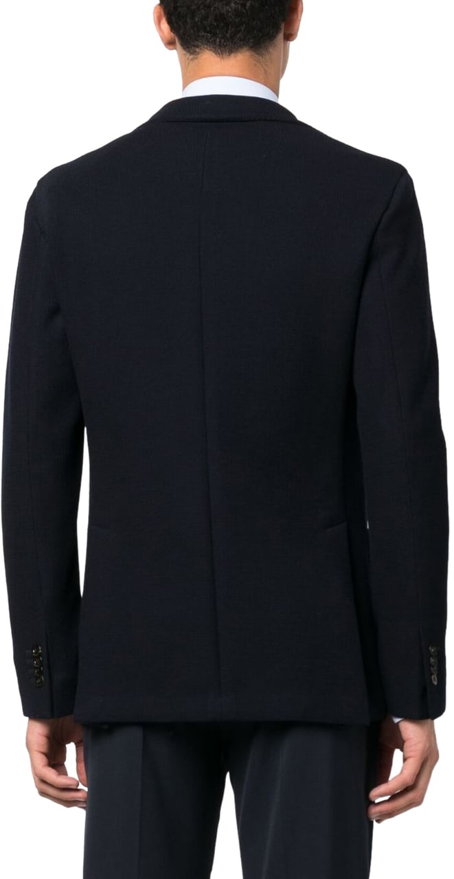 Boglioli Jackets Blue Blauw