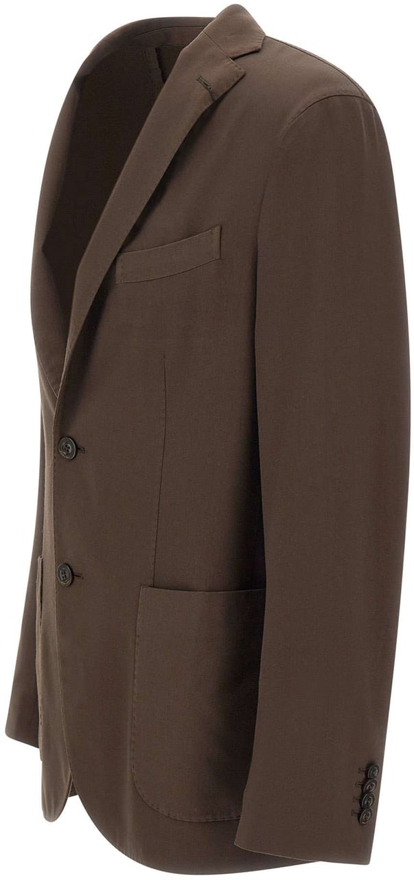 Boglioli Jackets Brown Bruin