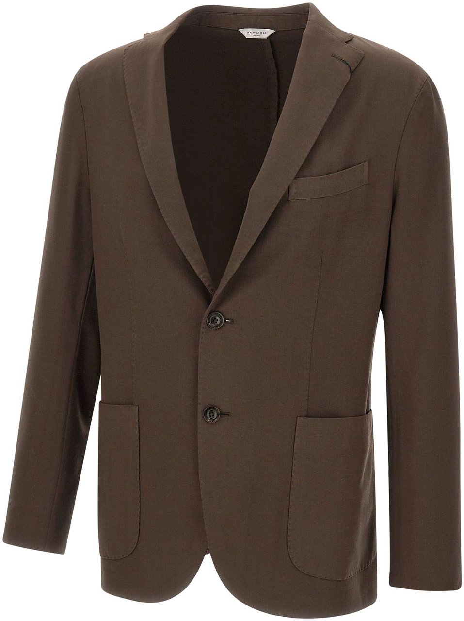 Boglioli Jackets Brown Bruin
