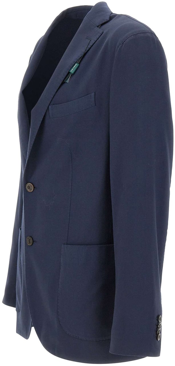 Boglioli Jackets Blue Blauw