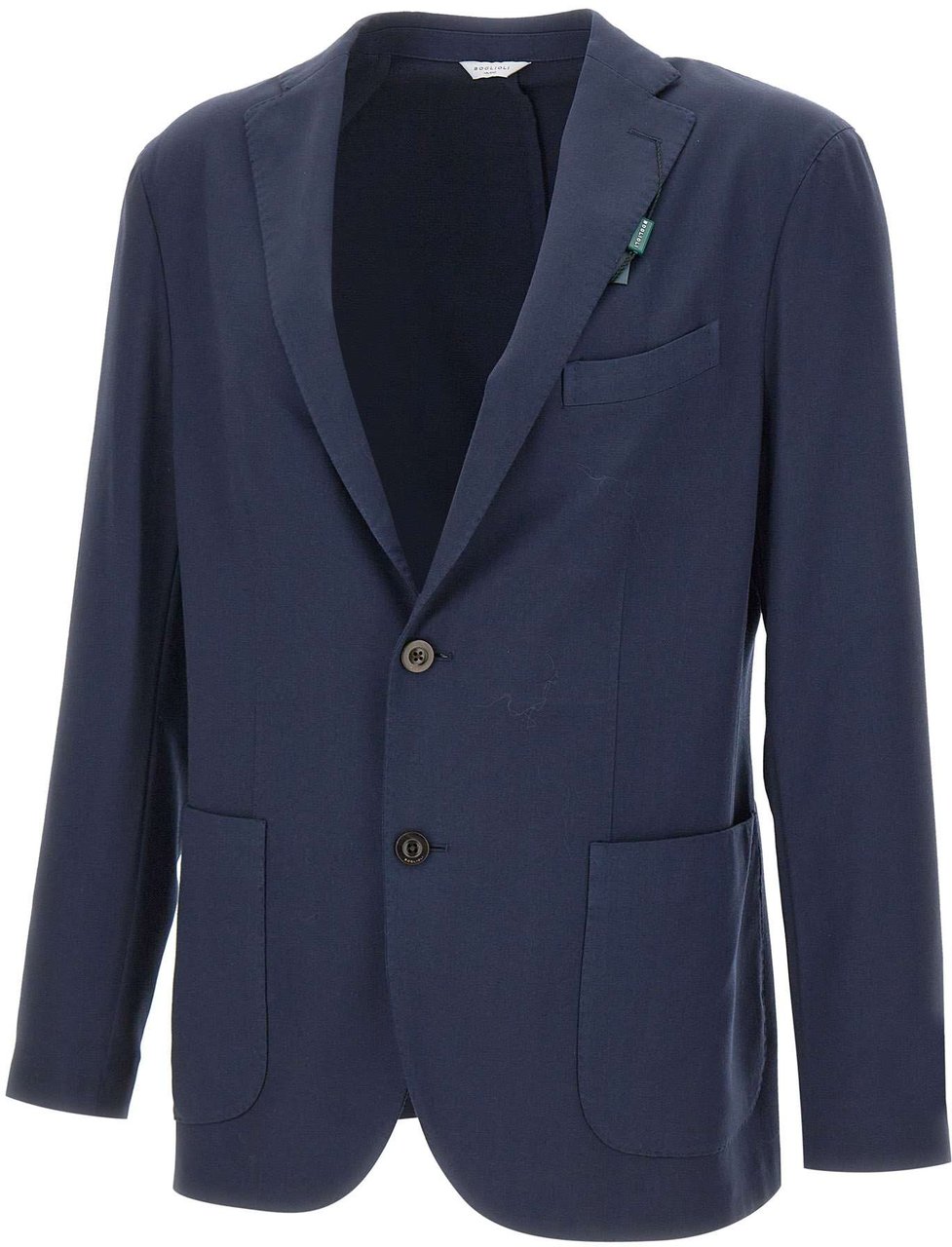 Boglioli Jackets Blue Blauw