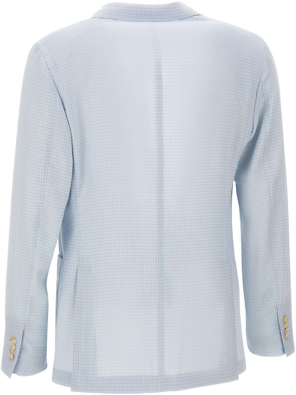 Boglioli Jackets Blue Blauw