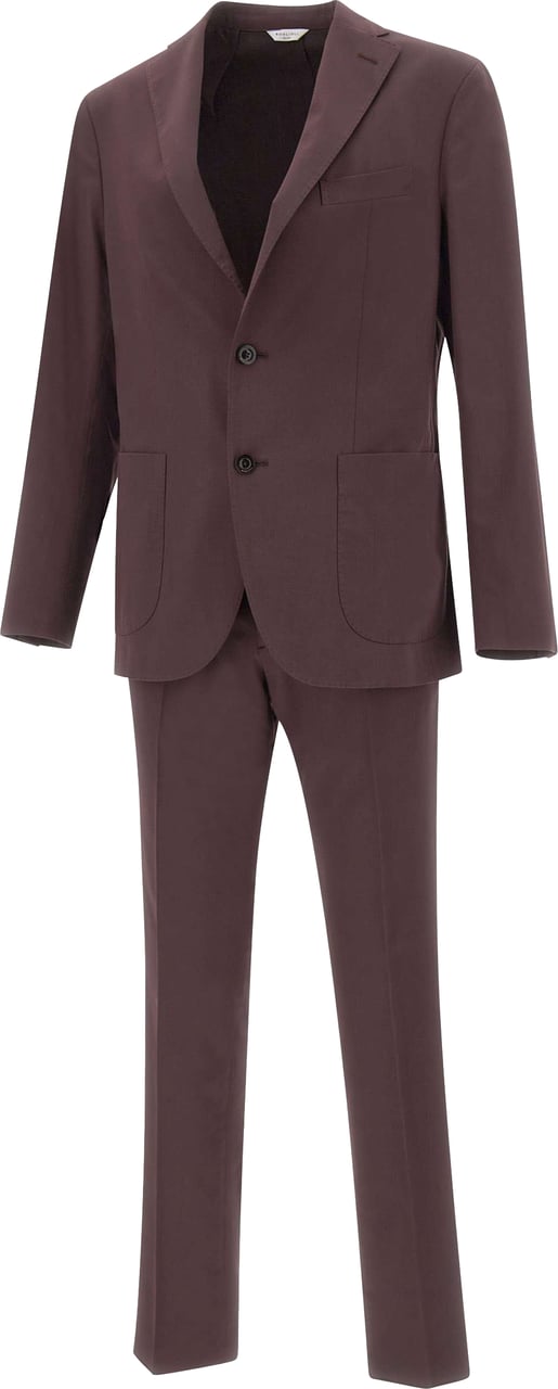 Boglioli Dresses Red Maroon