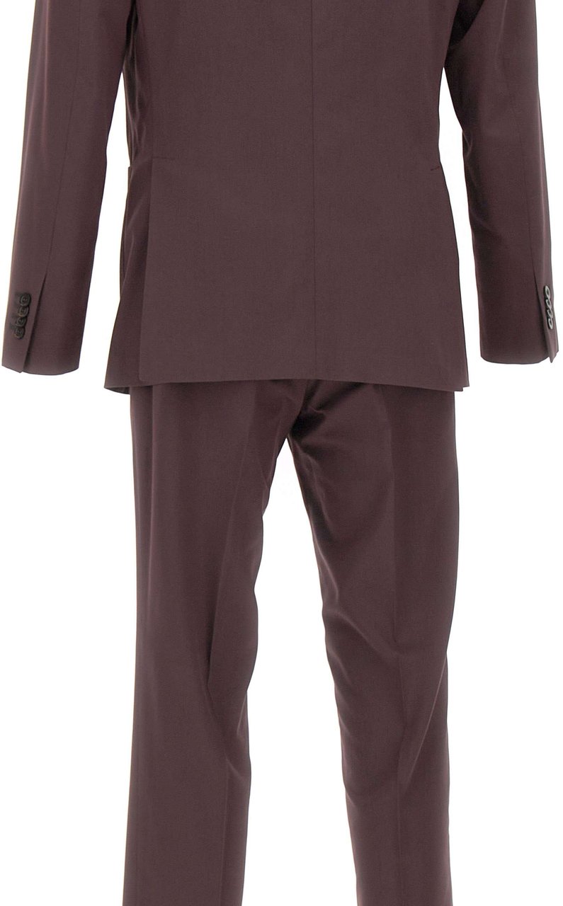 Boglioli Dresses Red Maroon