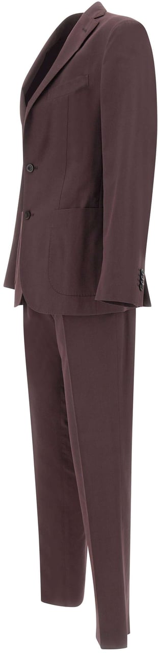 Boglioli Dresses Red Maroon