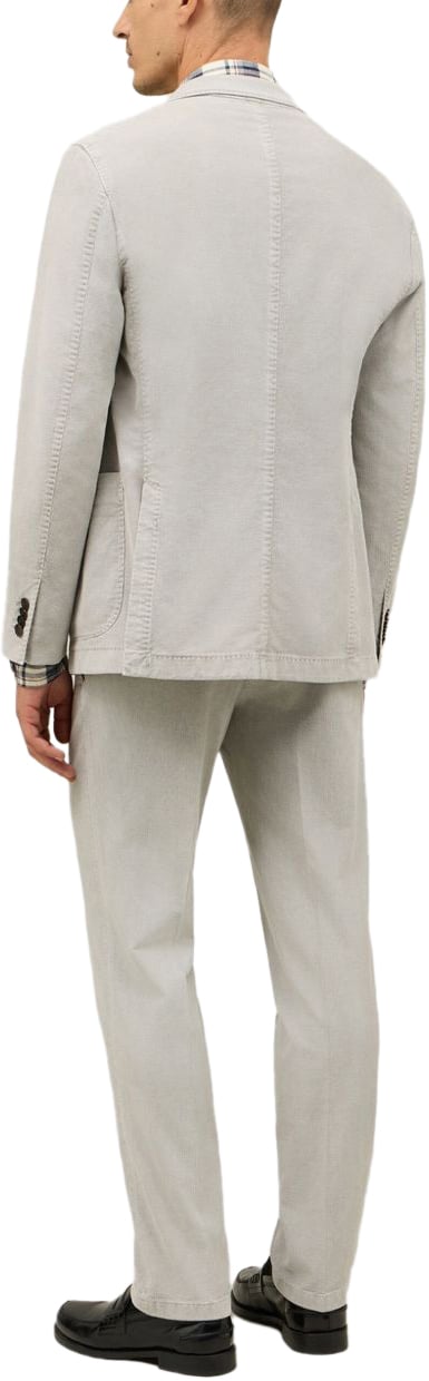 Boglioli Suit Grey Grijs